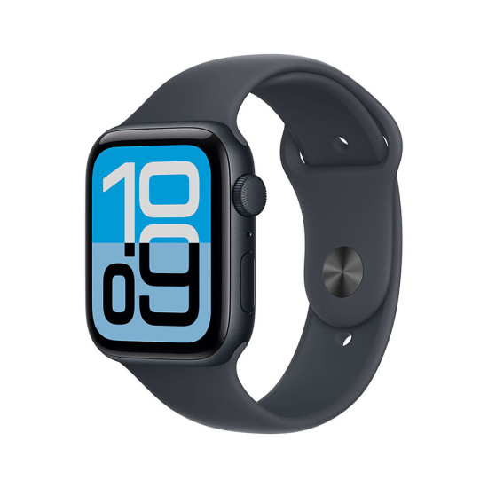Apple Watch SE 3 GPS + Cellular 40mm Midnight Aluminium Case with Midnight Sport Band