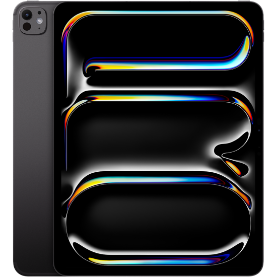 Apple 13-inch iPad Pro Wi‑Fi + Cellular 512GB with standard glass (M5)