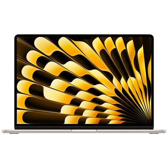 Apple 15-inch MacBook Air: Apple M4 chip with 10-core CPU and 10-core GPU, 16GB, 256GB SSD