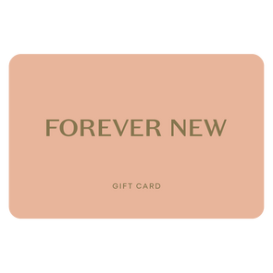 Forever New eGift Card - $100