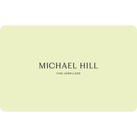 Michael Hill eGift Card - $100 Michael Hill eGift Card - $100