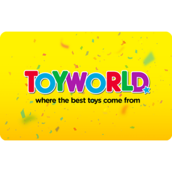 Toyworld eGift Card - $50