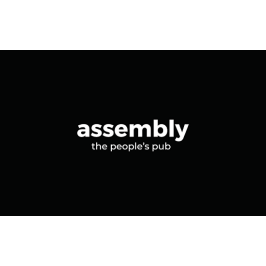 Assembly Bar eGift Card - $50 Assembly Bar eGift Card - $50