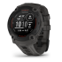 Garmin Instinct® E 45mm Black with Charcoal Band