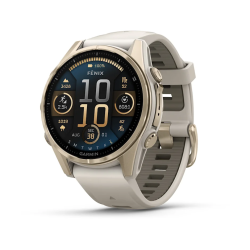 Garmin fēnix® 8 – 43 mm, AMOLED, Sapphire