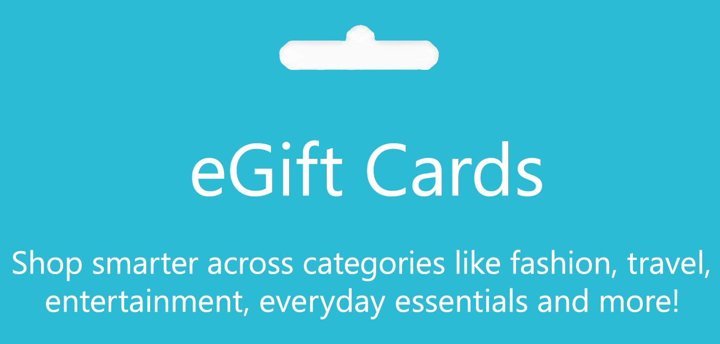 eGift Cards
