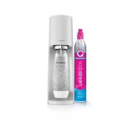 SodaStream TERRA with Flavours - White SodaStream TERRA with Flavours - White