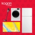 Exclusive discounts with Kogan.com, Australia's largest pure-play online retailer!