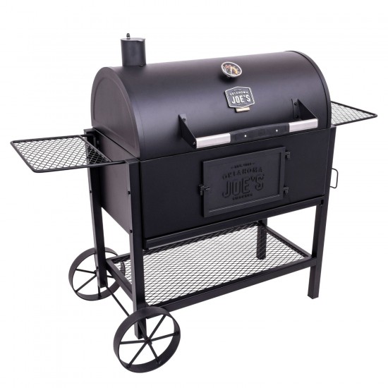 Oklahoma Joe's Judge Charcoal Grill Oklahoma Joe's Judge Charcoal Grill