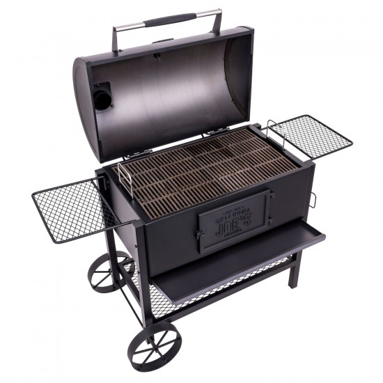 Oklahoma Joe's Judge Charcoal Grill Oklahoma Joe's Judge Charcoal Grill