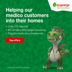 St.George - Corporate Partner offers and benefits