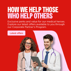 Westpac - Corporate Partner offers and benefits