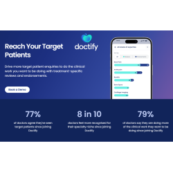 Build trust, attract patients: Exclusive Doctify RACP member offer