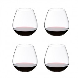 Riedel O Wine Tumbler Pinot Noir Set of 4 Riedel O Wine Tumbler Pinot Noir Set of 4