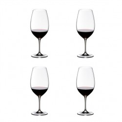 Riedel Vinum Syrah/Shiraz/Tempranillo Set of 4 Riedel Vinum Syrah/Shiraz/Tempranillo Set of 4