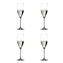Riedel Vinum Cuvee Prestige Set of 4 Riedel Vinum Cuvee Prestige Set of 4