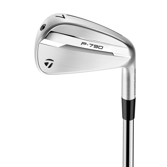 TaylorMade Golf P790 Irons '25 #4 - PW - Stiff Flex