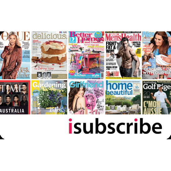 isubscribe eGift Card - $200